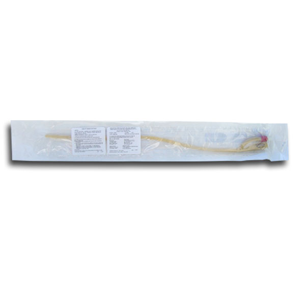 SONDA FOLEY 2-V 18FR ROJO Bolsa 1 Pieza