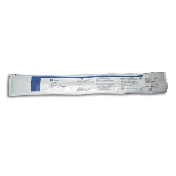SONDA FOLEY 2-V 20FR AMARILLO Bolsa 1 Pieza
