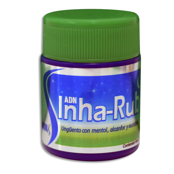 INHA-RUB Ungüento 20 g
