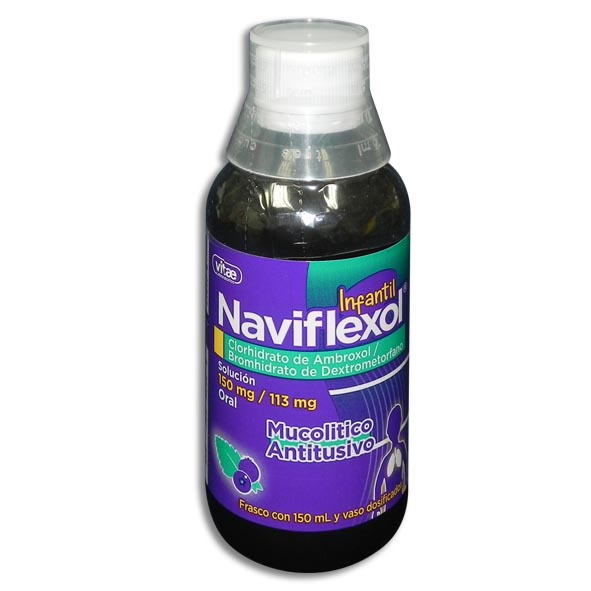 NAVIFLEXOL INFANTIL Solucion 150 ml