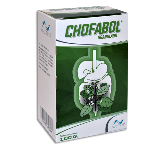 CHOFABOL GRANULADO Polvo 100 g