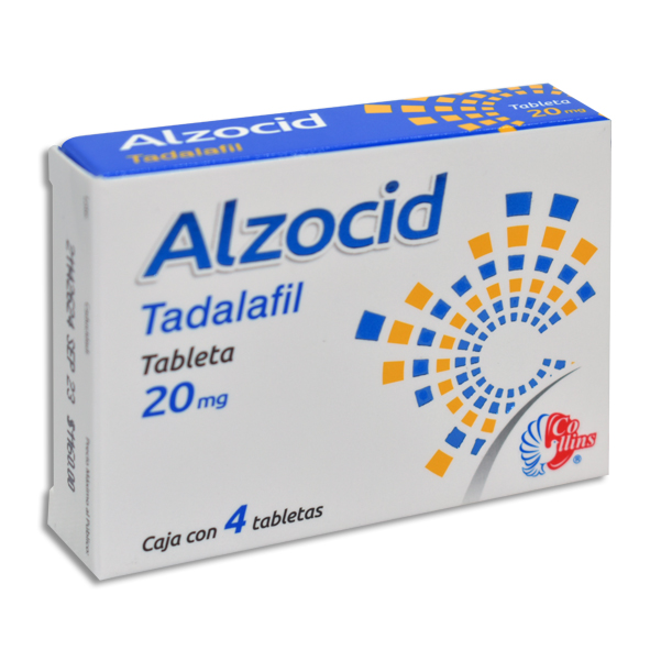 ALZOCID Tabletas c/4