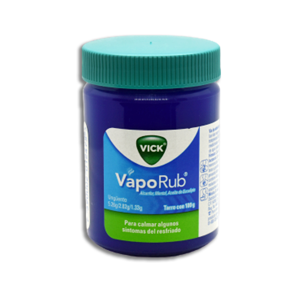 VICK VAPORUB Ungüento 100 g