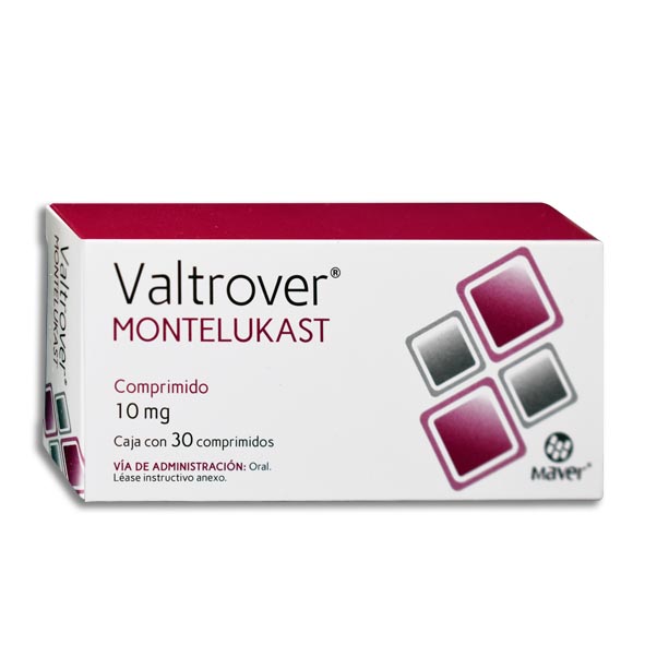 VALTROVER Comprimidos c/30