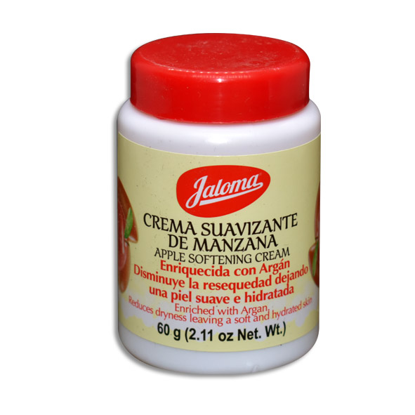 CREMA DE MANZANA Crema 60 g