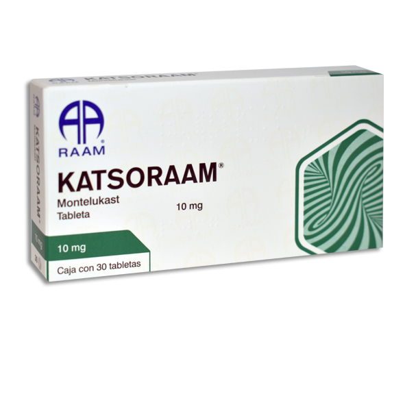  KATSORAAM Tabletas c/30