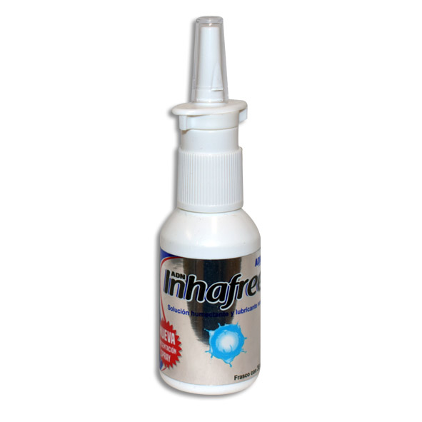  INHAFREE Solucion Nasal 30 ml