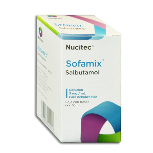 SOFAMIX Solucion 10 ml