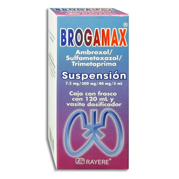 BROGAMAX Suspension 120 ml