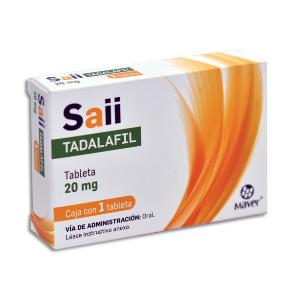 SAII Tabletas c/1
