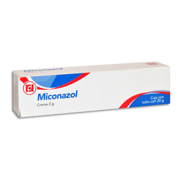 MICONAZOL RANDALL Crema 20 g