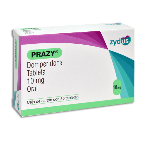 PRAZY Tabletas c/30