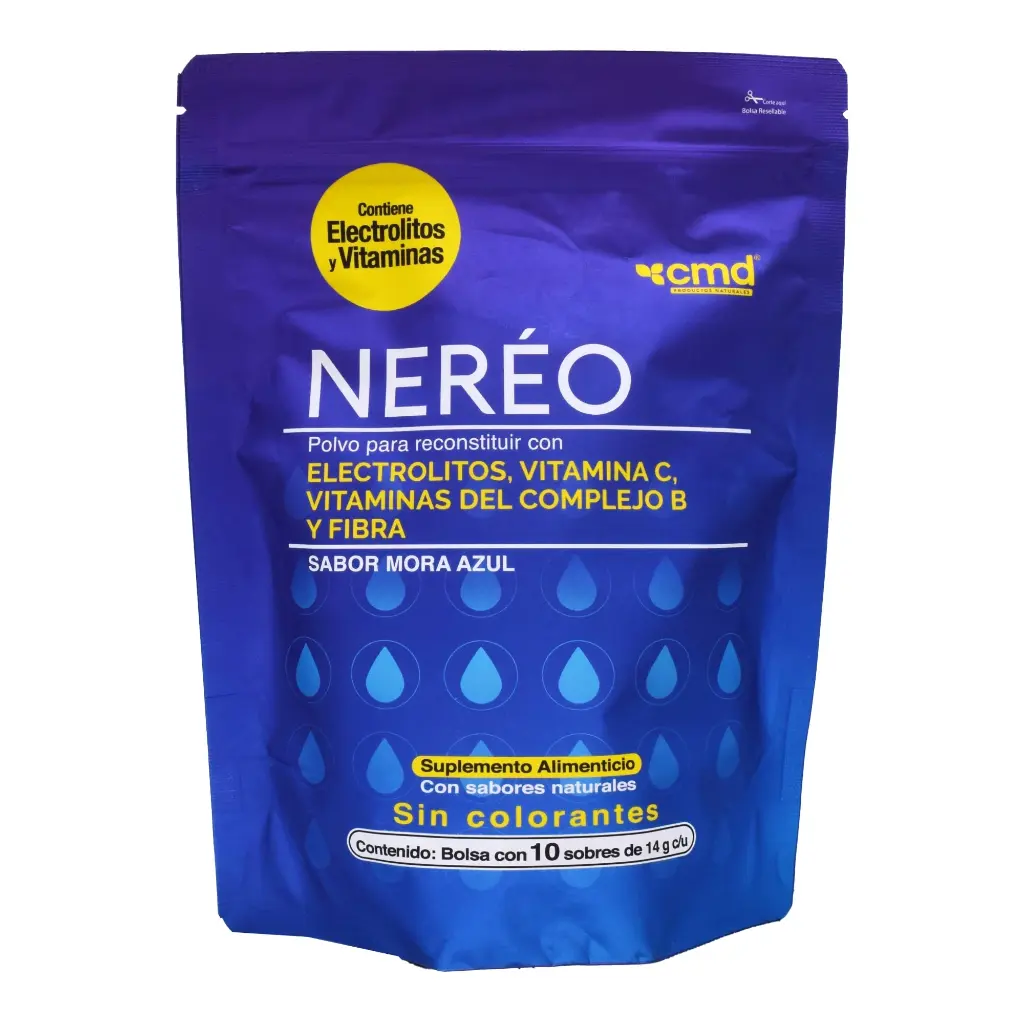 NEREO Polvo C/10