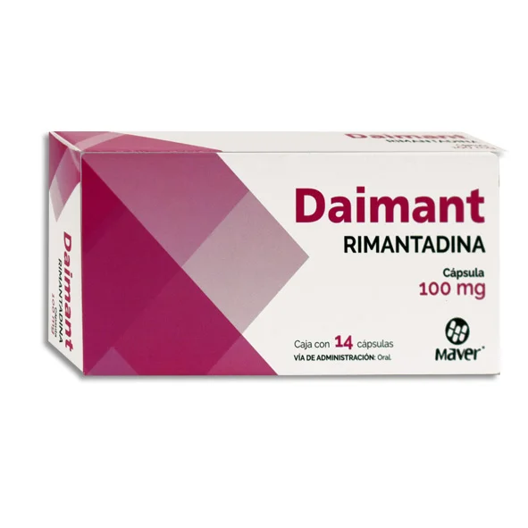 DAIMANT Capsulas c/14