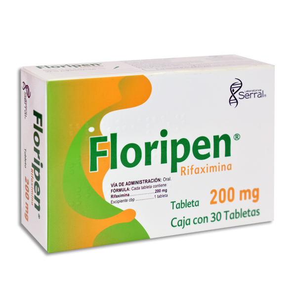 FLORIPEN Tabletas c/30