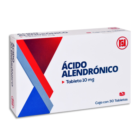 ACIDO ALENDRONICO RANDALL Tabletas c/30