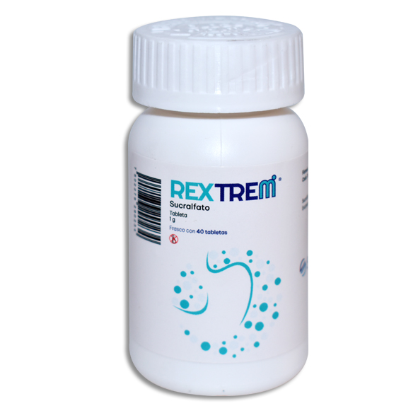  REXTREM Tabletas c/40