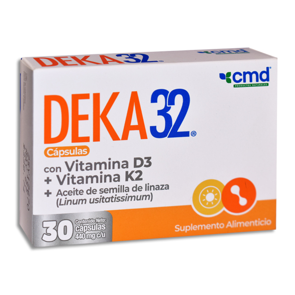 DEKA 32 Capsulas c/30