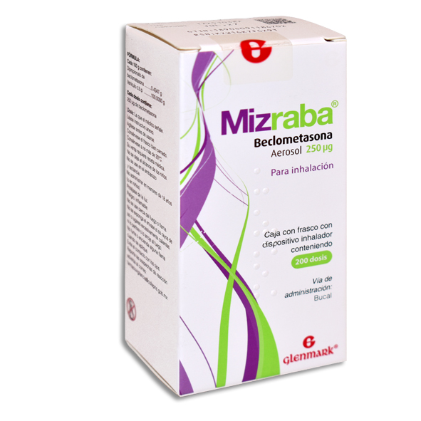 MIZRABA Aerosol c/1