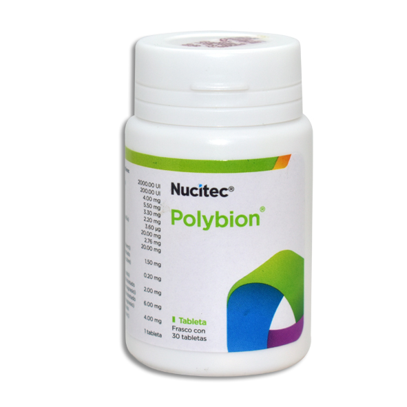 POLYBION Tabletas c/30