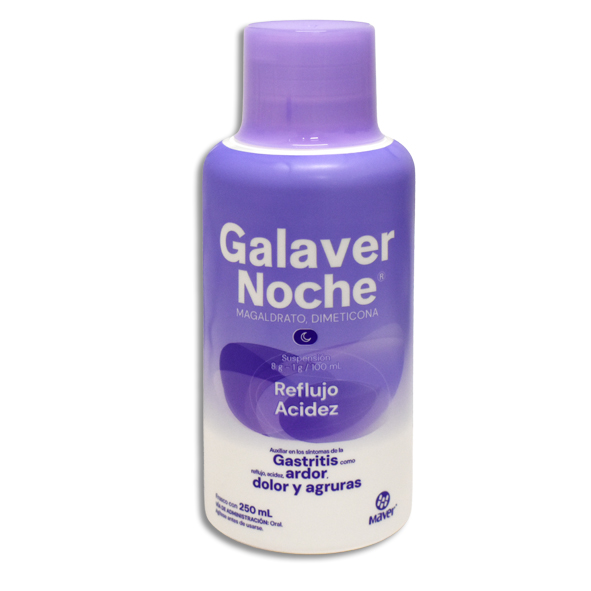 GALAVER NOCHE Suspension 250 ml