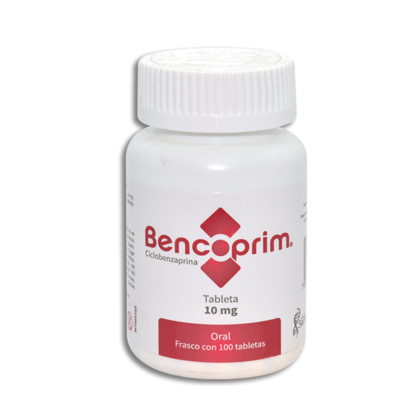 BENCOPRIM Tabletas c/100
