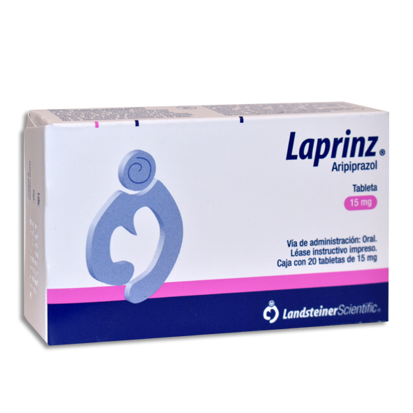 LAPRINZ Tabletas c/20