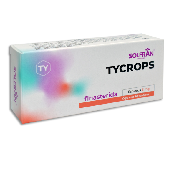 TYCROPS Tabletas c/30