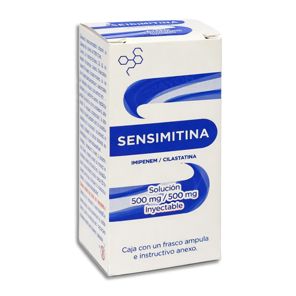 SENSIMITINA Solucion Inyectable c/1