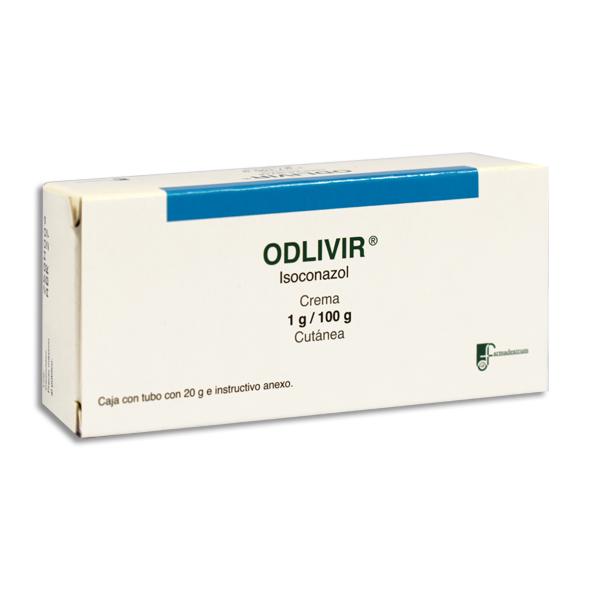 ODLIVIR Crema 20 g