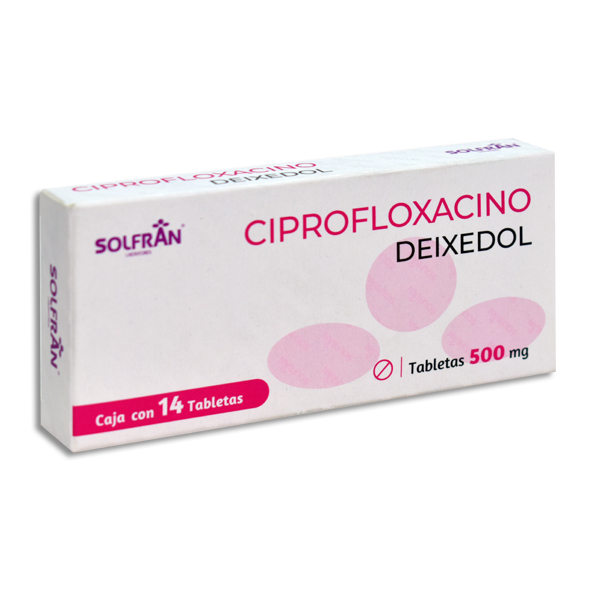 DEIXEDOL Tabletas c/14