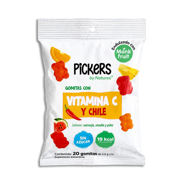 PICKERS GOMITAS Sobres c/20