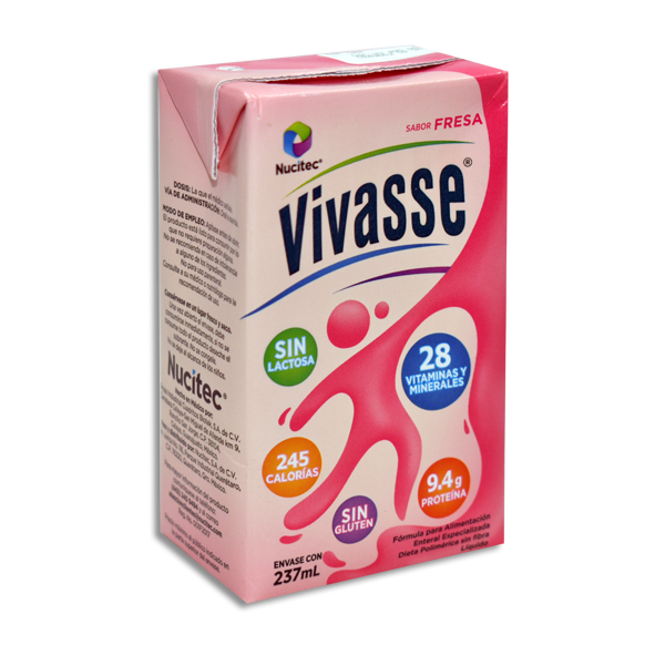 VIVASSE FRESA Liquido 237 ml