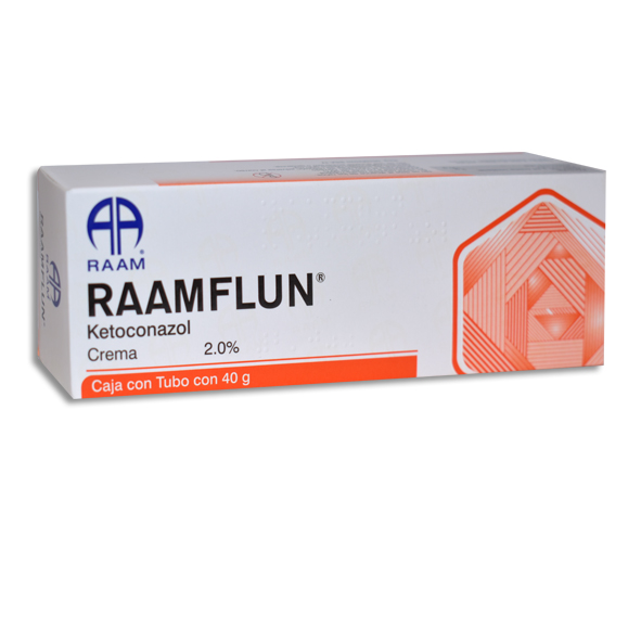 RAAMFLUN Crema 40 g