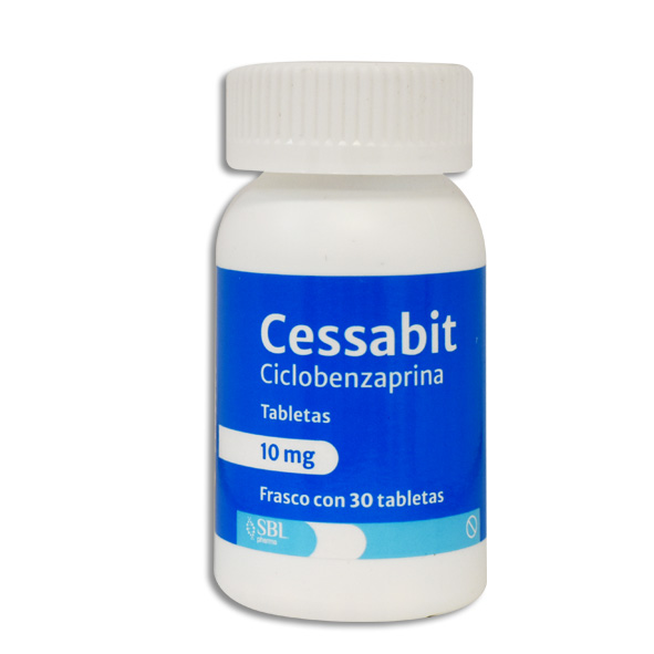 CESSABIT Tabletas c/30