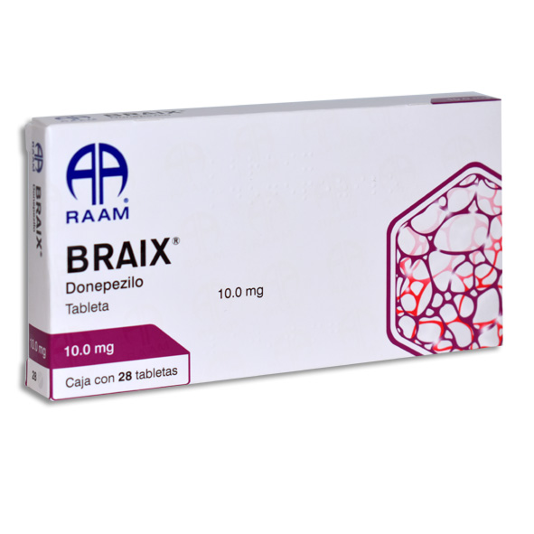 BRAIX Tabletas c/28