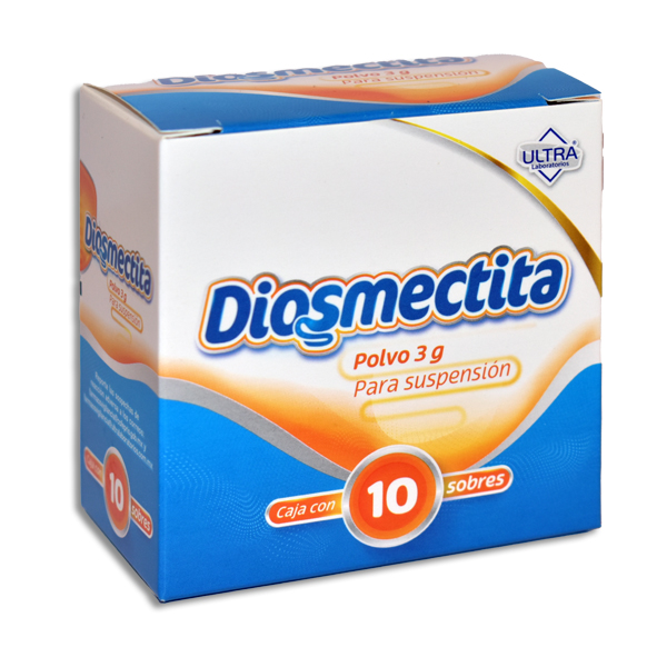 DIOSMECTITA Sobres c/10