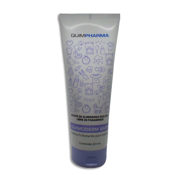 QUIMODERM BABY Crema 225 ml