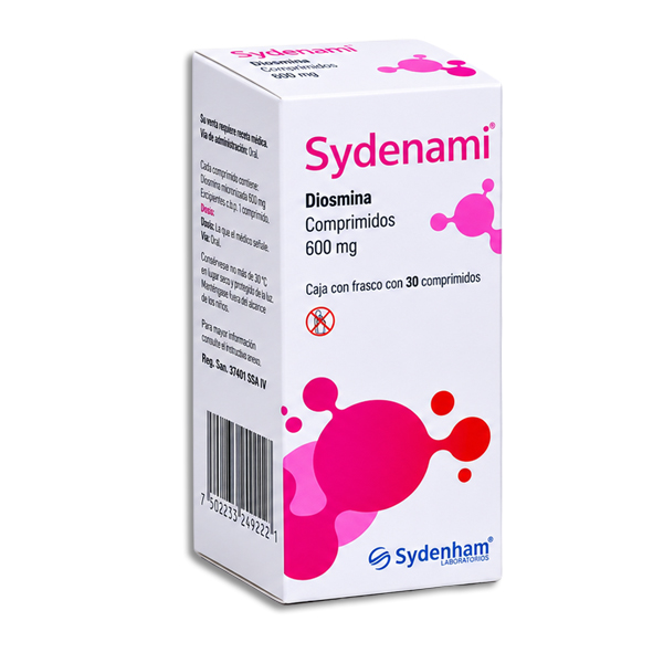 SYDENAMI Comprimidos c/30