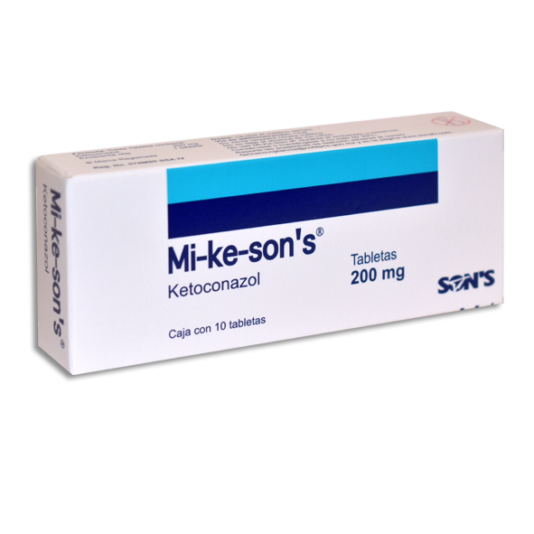 MI-KE SON`S Tabletas c/10