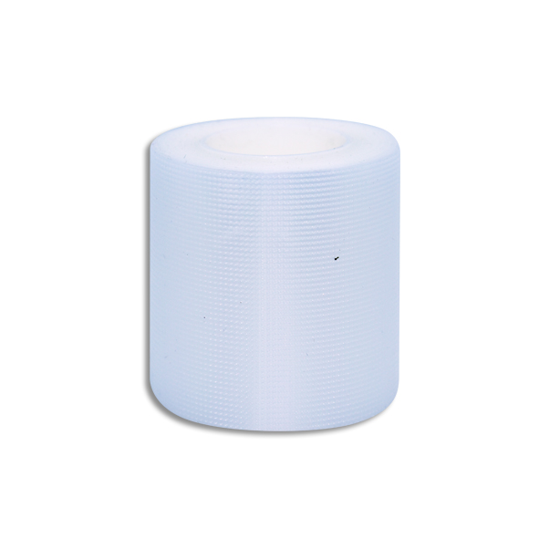 CINTA ADHESIVA DE PLASTICO MICROPERFORADO SKINPROT 5CM Pieza c/1
