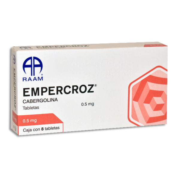 EMPERCROZ Tabletas c/8