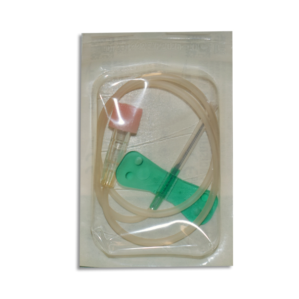 MARIPOSA 21G VERDE TERUMO Pieza 1 Pieza
