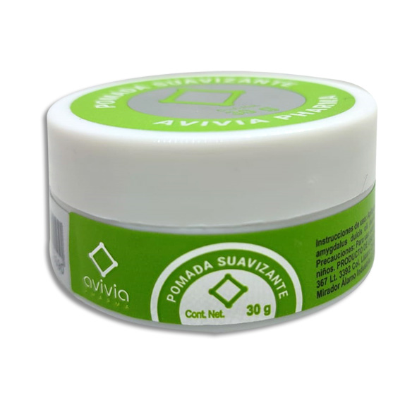 POMADA SUAVIZANTE AVIVIA Pomada 30 g