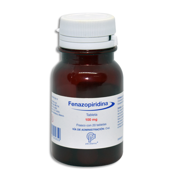 FENAZOPIRIDINA PSICOFARMA Tabletas c/20