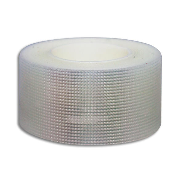 CINTA ADHESIVA DE PLASTICO MICROPERFORADO SKINPROT 2.5CM Pieza c/1