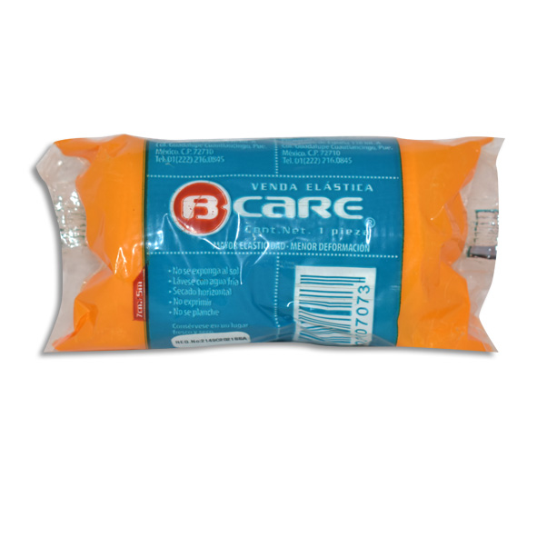VENDA ELASTICA 7 CMS B-CARE Bolsa 1 Pieza