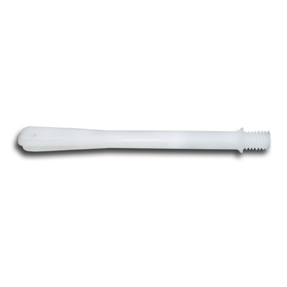 CANULA VAGINAL BLANCA Pieza 1 Pieza