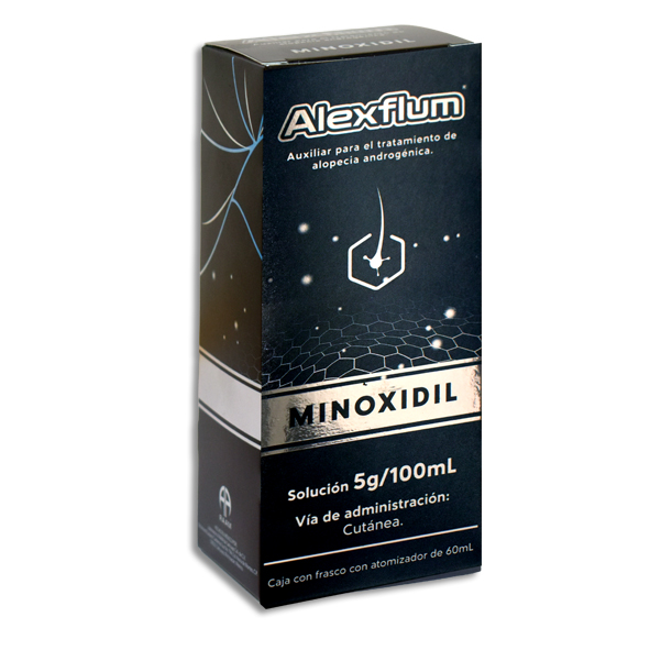 ALEXFLUM Frasco 60 ml
