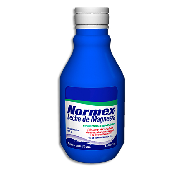 NORMEX Suspension 60 ml